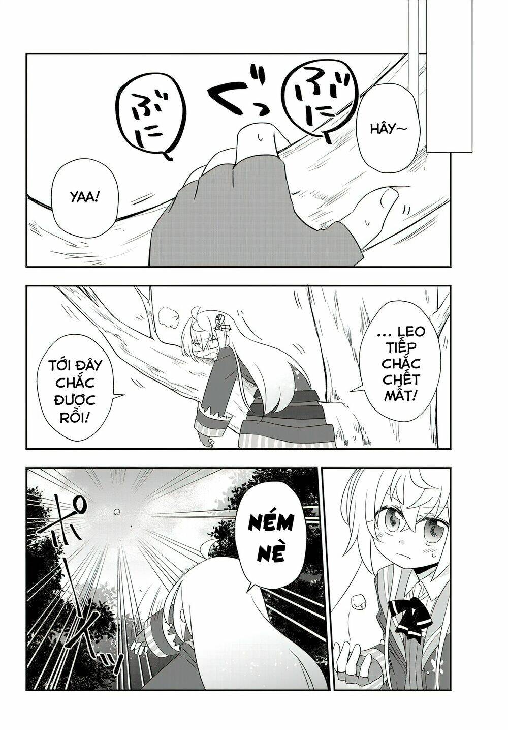 Bishoujo Ni Natta Kedo, Netoge Haijin Yattemasu Chương 11 Ảnh 16