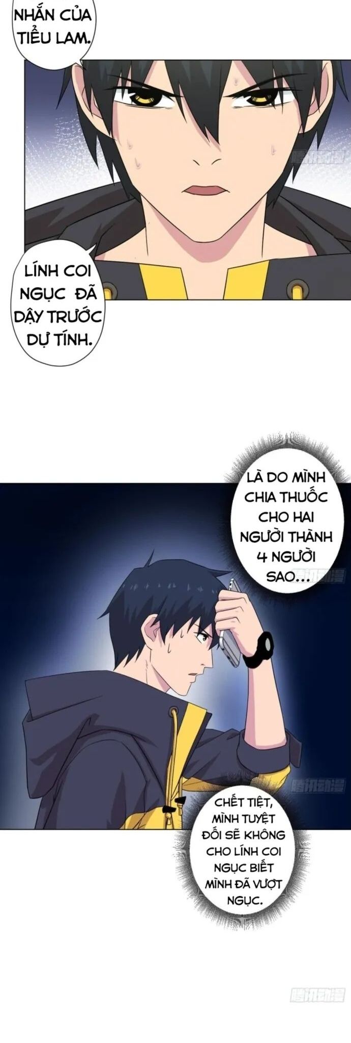 Thiên Thần Shipper Chương 120 Ảnh 13