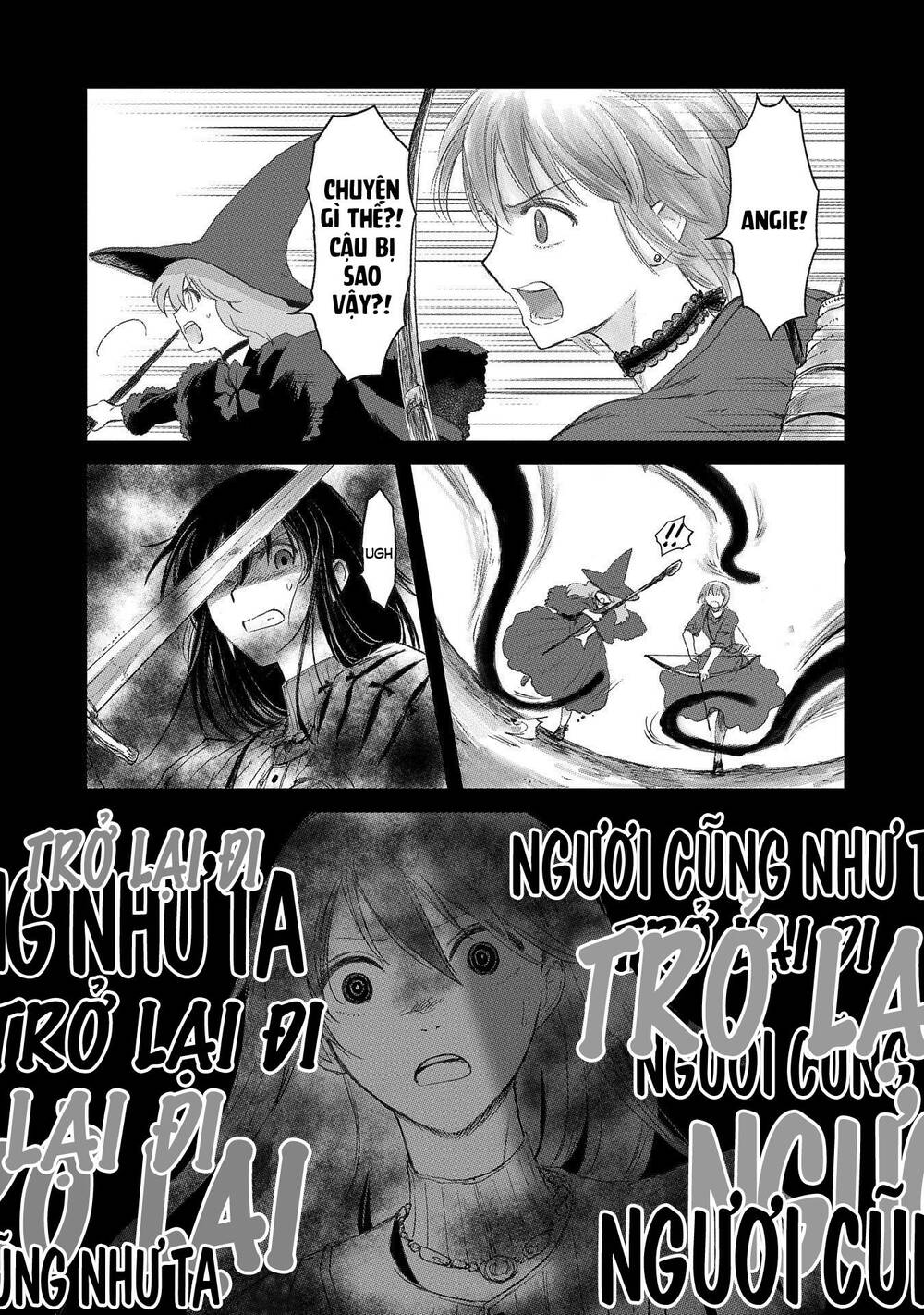 Boukensha Ni Naritai To Miyako Ni Deteitta Musume Ga S Rank Ni Nattet Chương 18 Ảnh 15