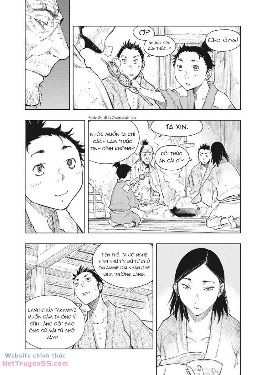 Sekiro Side Story: Hanbei The Undying Chương 5 Ảnh 11