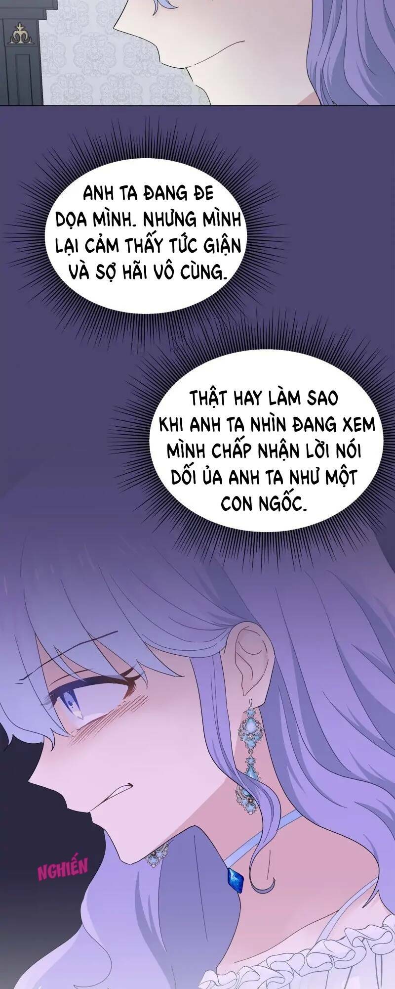 Lấy Đi Trái Tim Nàng Tiên Cá Chương 12 Ảnh 9