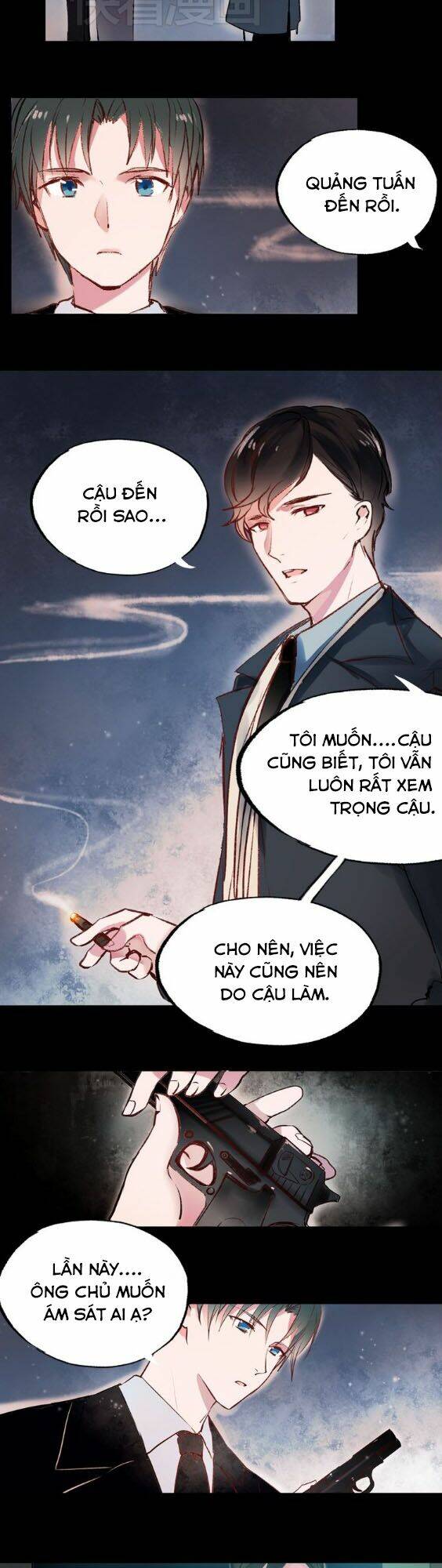 Nam Yên Trai Bút Lục Chương 19 Ảnh 14