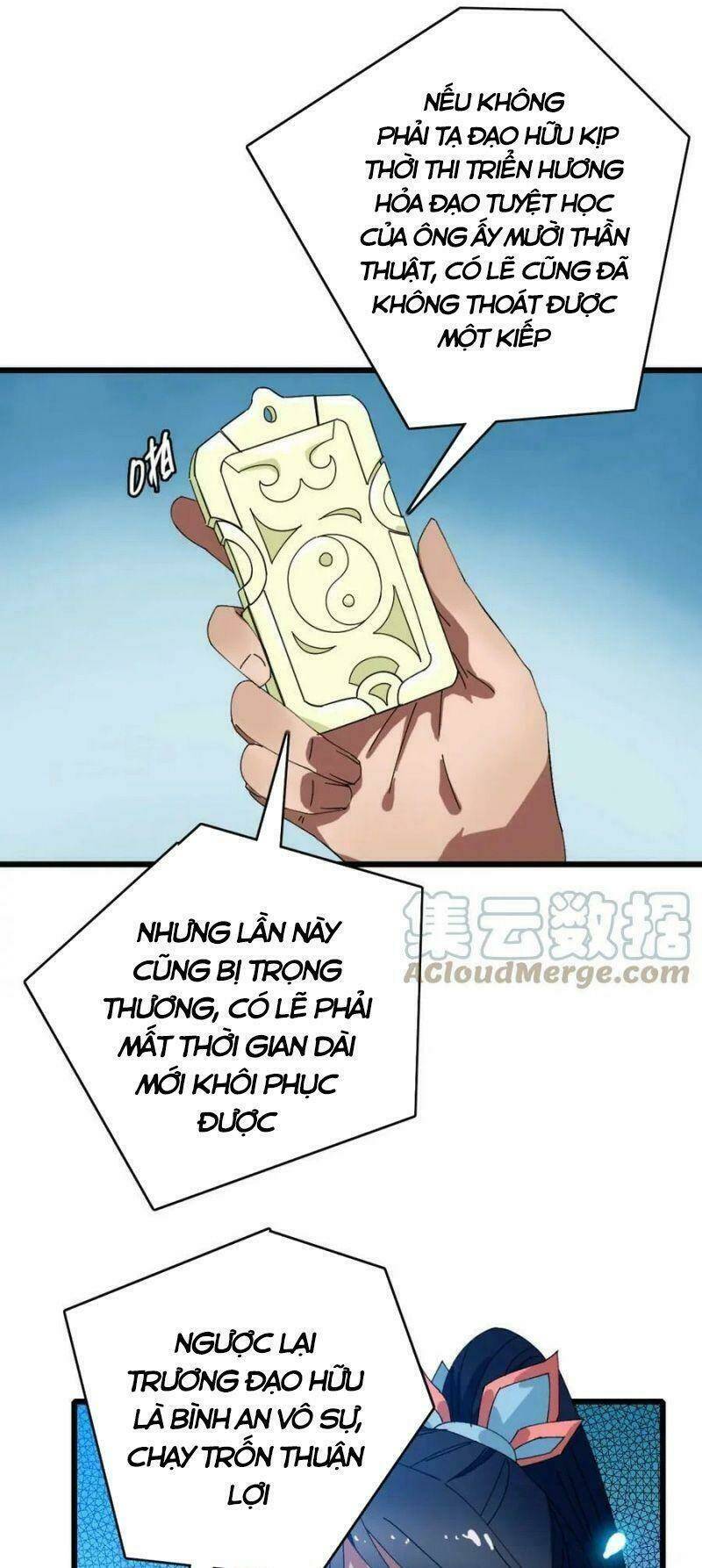 Siêu Đạo Thần Thuật Chương 104 Ảnh 5
