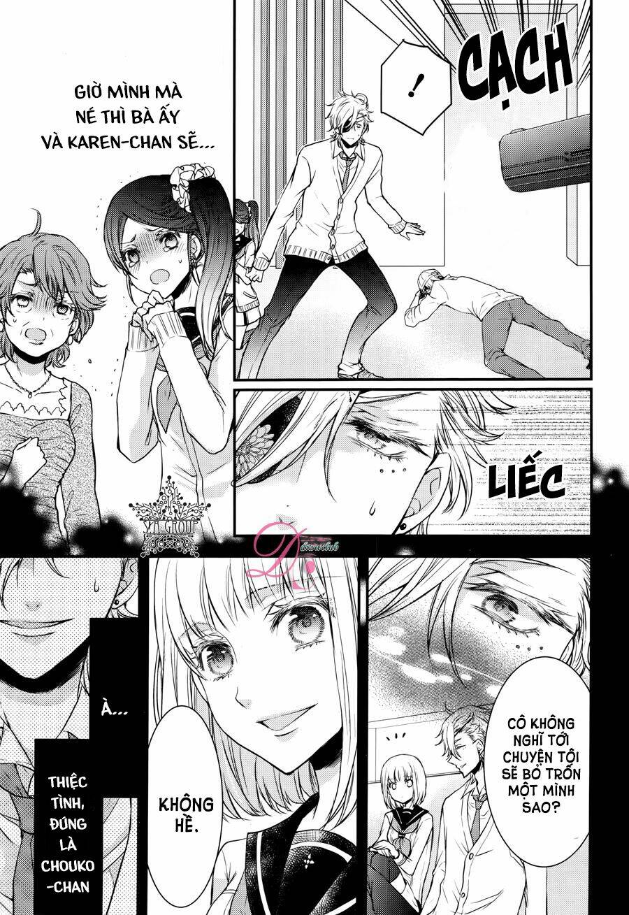 Shinobi Shijuusou Chương 9 Ảnh 37