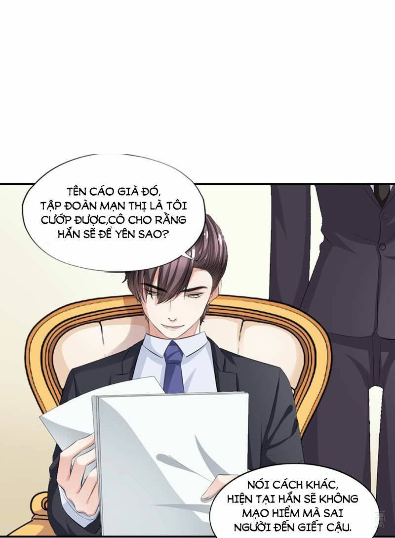 Bộ Mặt Ôn Nhu Giả Dối Của Ác Ma Thủ Tịch Chương 15 Ảnh 17