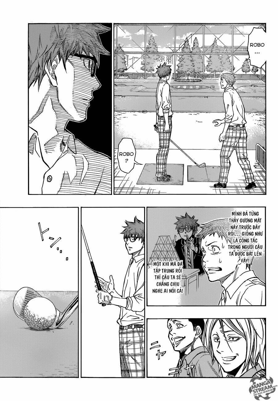 Robot X Laserbeam Chương 1 Ảnh 41