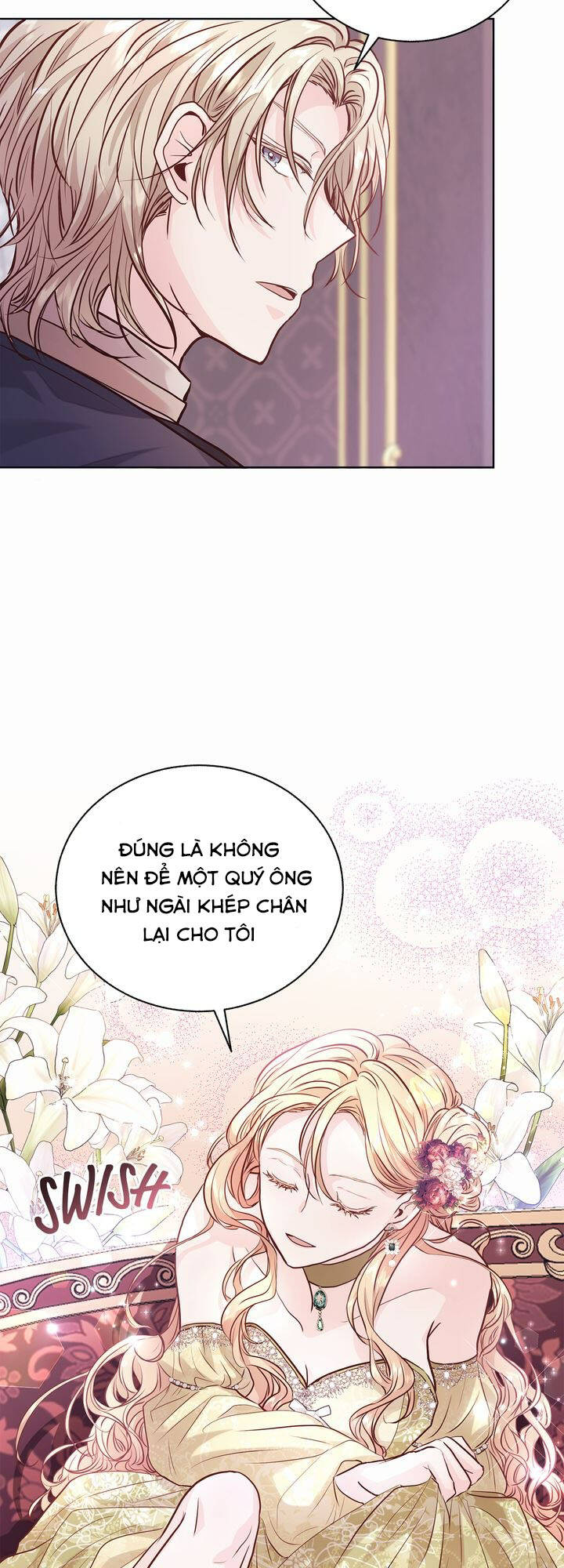 Nàng Dâu Bí Ẩn Của Bạch Sư Tử Chương 3 Ảnh 17