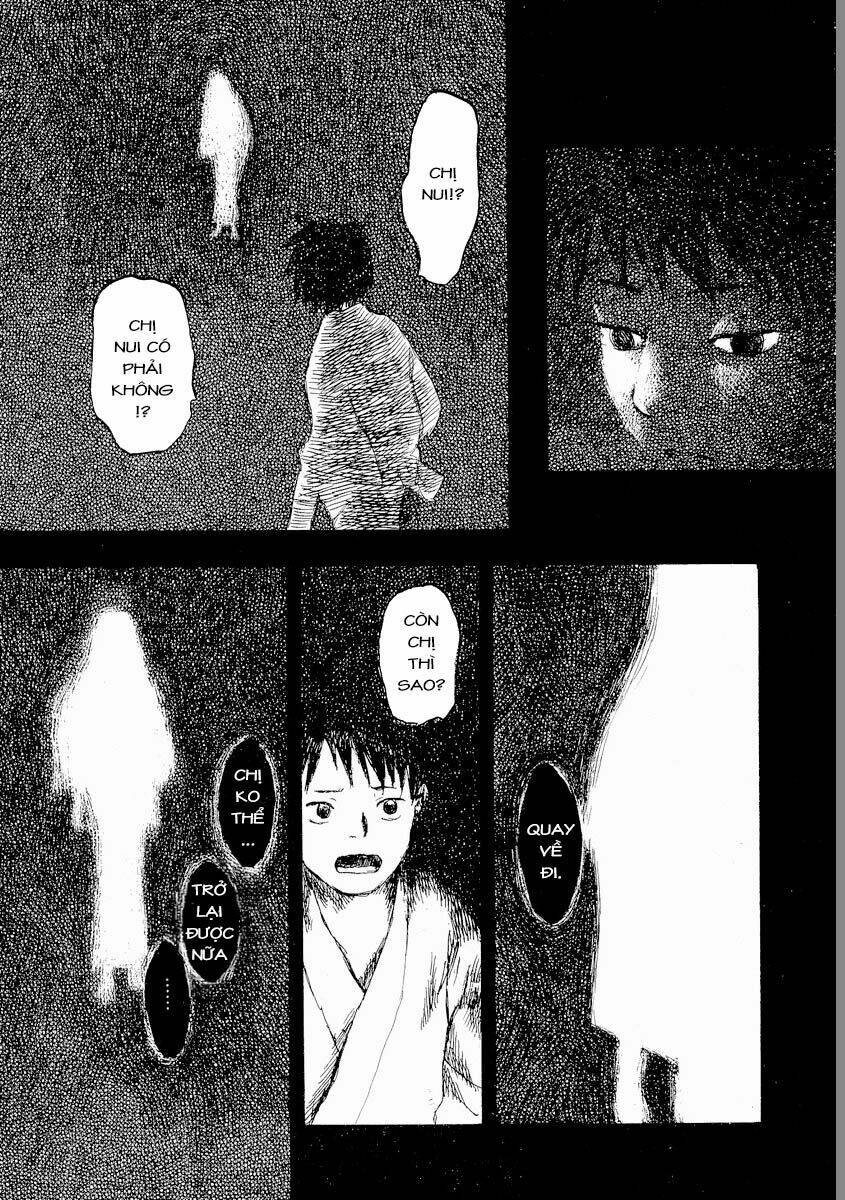 Mushishi Chương 15 Ảnh 44