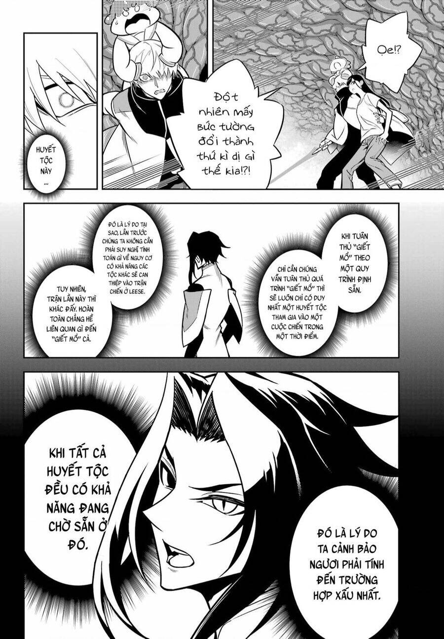 Ragna Crimson Chương 68 Ảnh 34