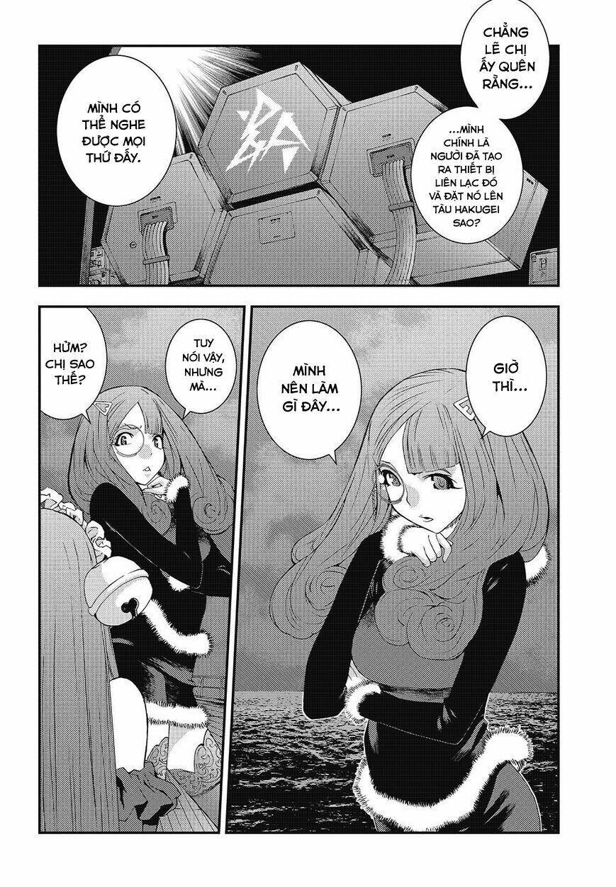Aoki Hagane No Arpeggio Chương 93 Ảnh 8