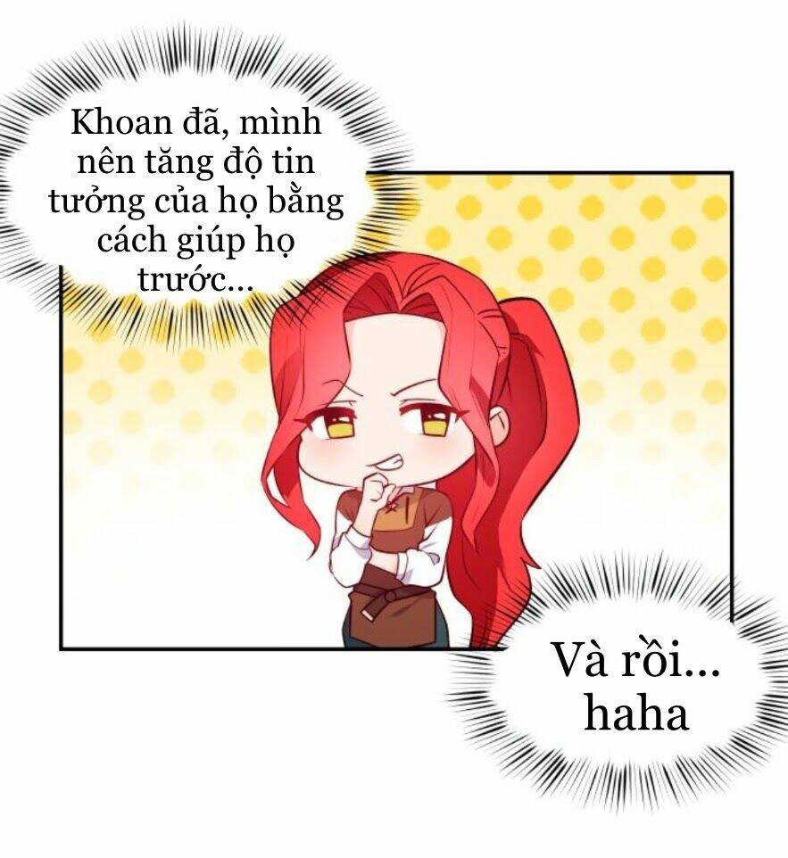 Phản Diện Rất Dễ Làm Chương 11 Ảnh 22