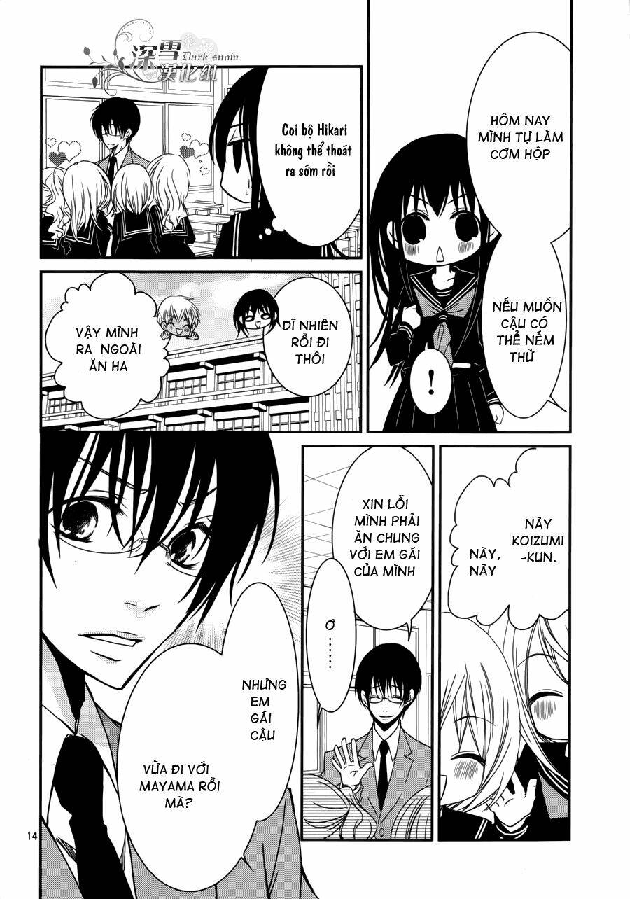 Ani Ga Imouto De Imouto Ga Ani Chương 7 Ảnh 17