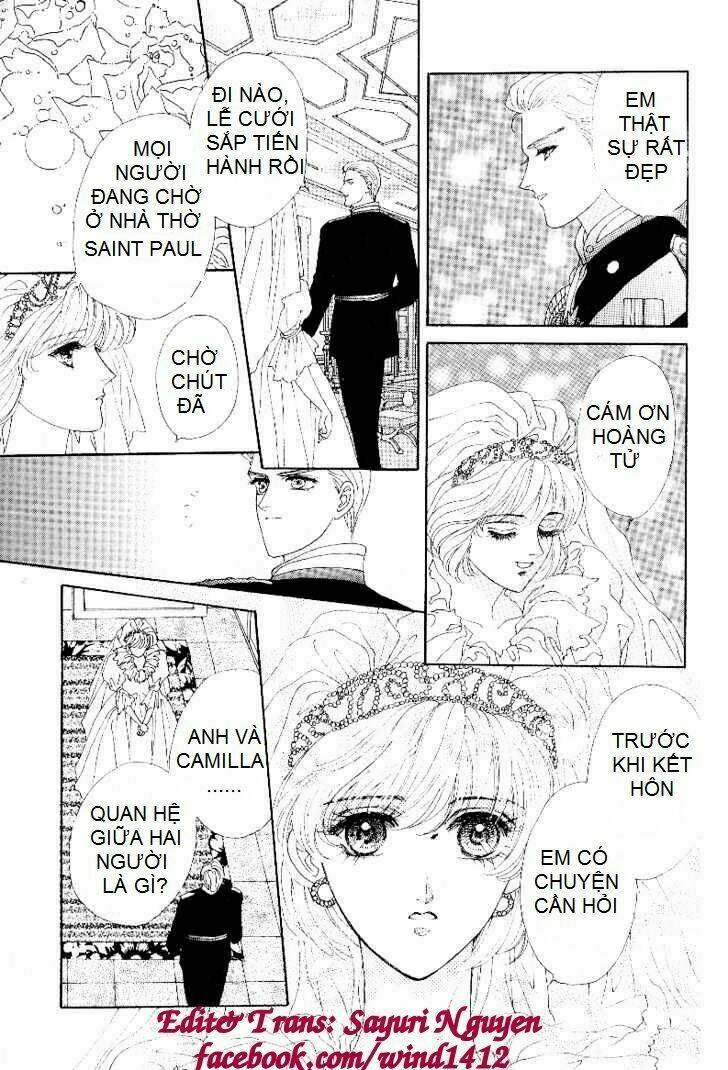 Princess Diana Chương 8 Ảnh 11