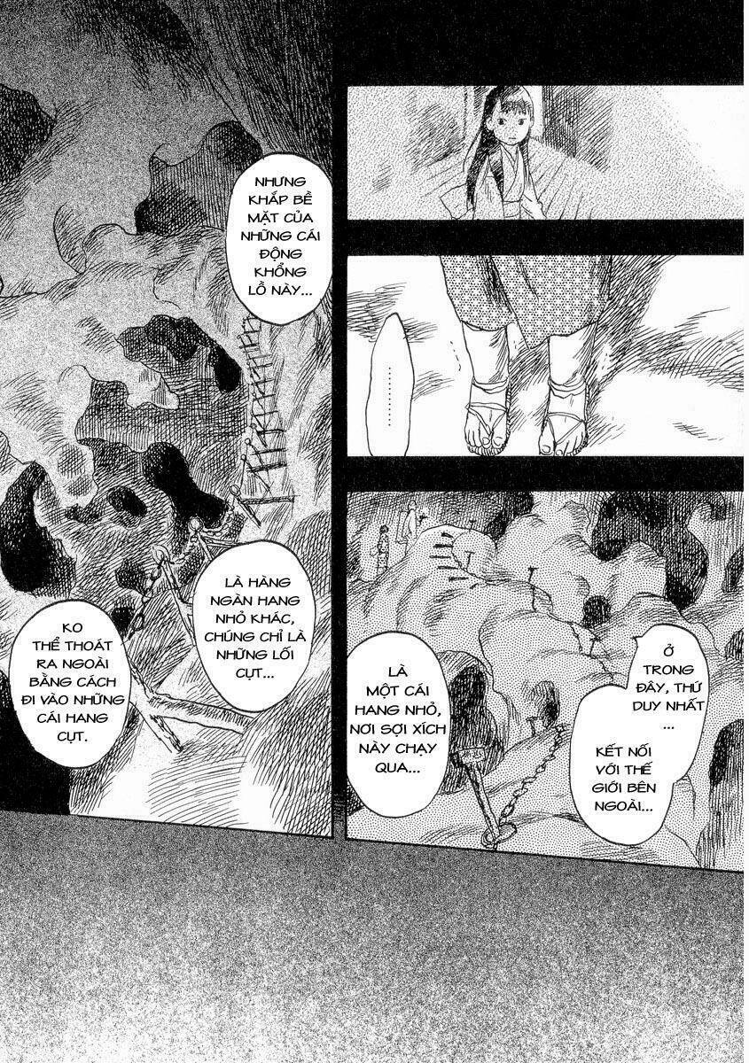 Mushishi Chương 16 Ảnh 43
