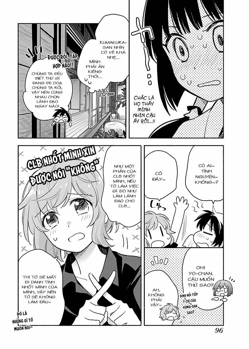 Todo No Tsumari No Uchouten Chương 4 Ảnh 10