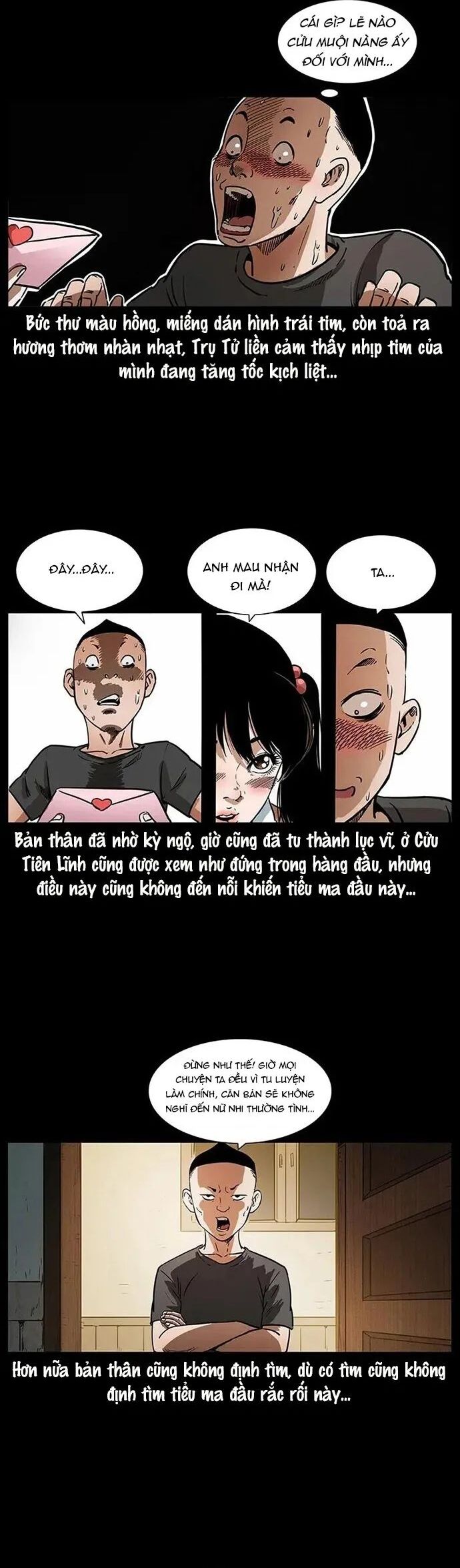 U Minh Ngụy Tượng Chương 335 Ảnh 15