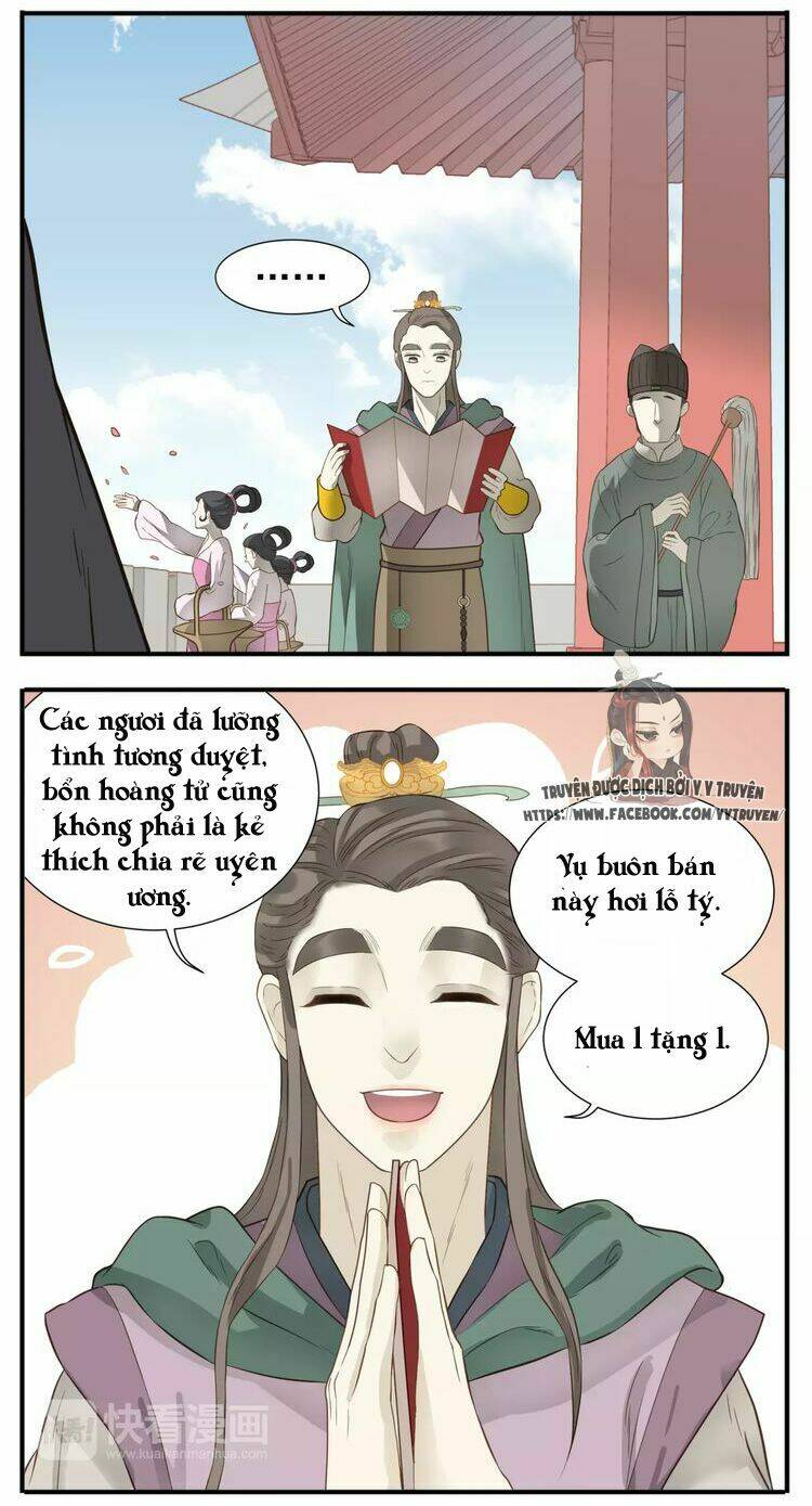 Giáo Chủ, Chú Ý Thanh Danh! Chương 65 Ảnh 9