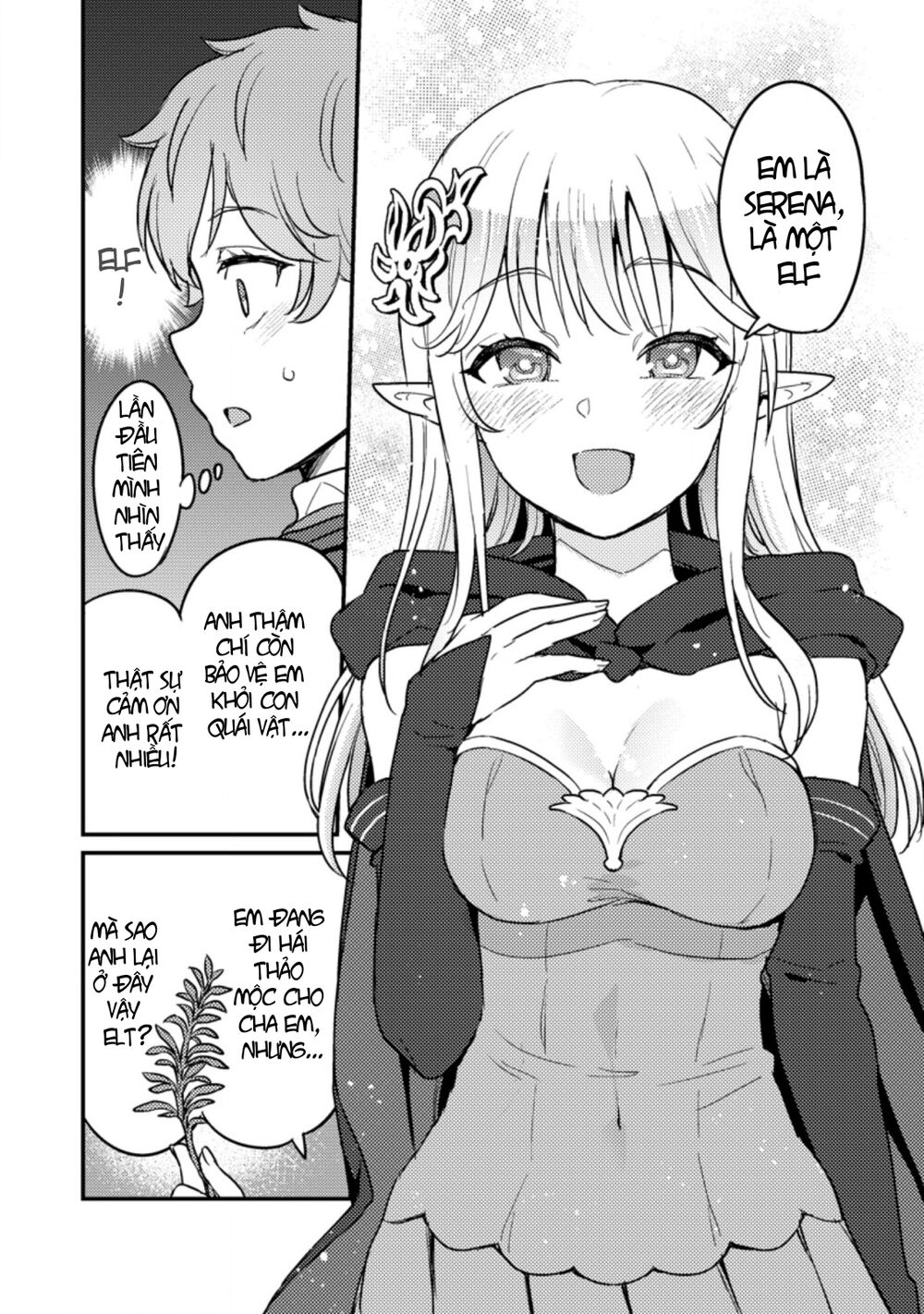 Ikenie Ni Natta Ore Ga Nazeka Jashi Wo Horoboshite Shimatta Ken Chương 2 Ảnh 14