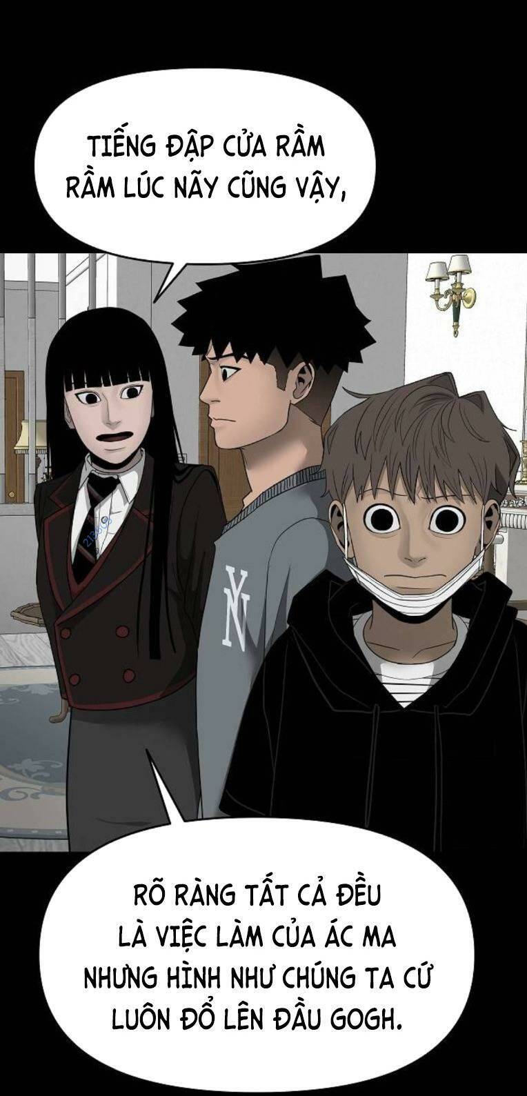 Ngôi Nhà Hoán Đổi Chương 14 Ảnh 96