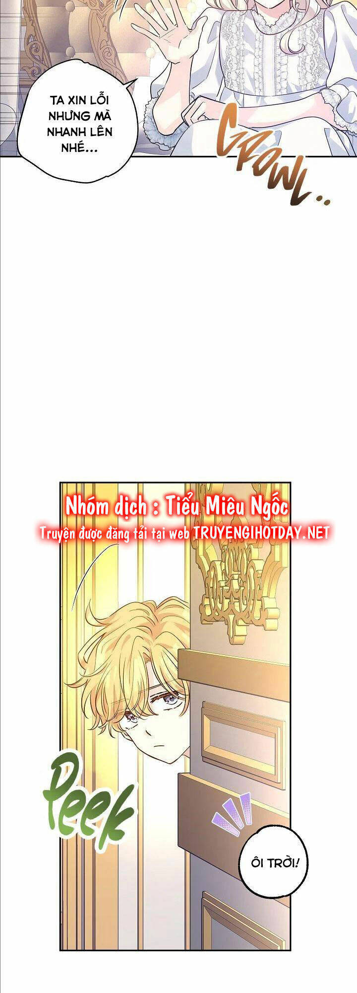 Tôi Sẽ Cố Gắng Thay Đổi Cốt Truyện Chương 89 Ảnh 45