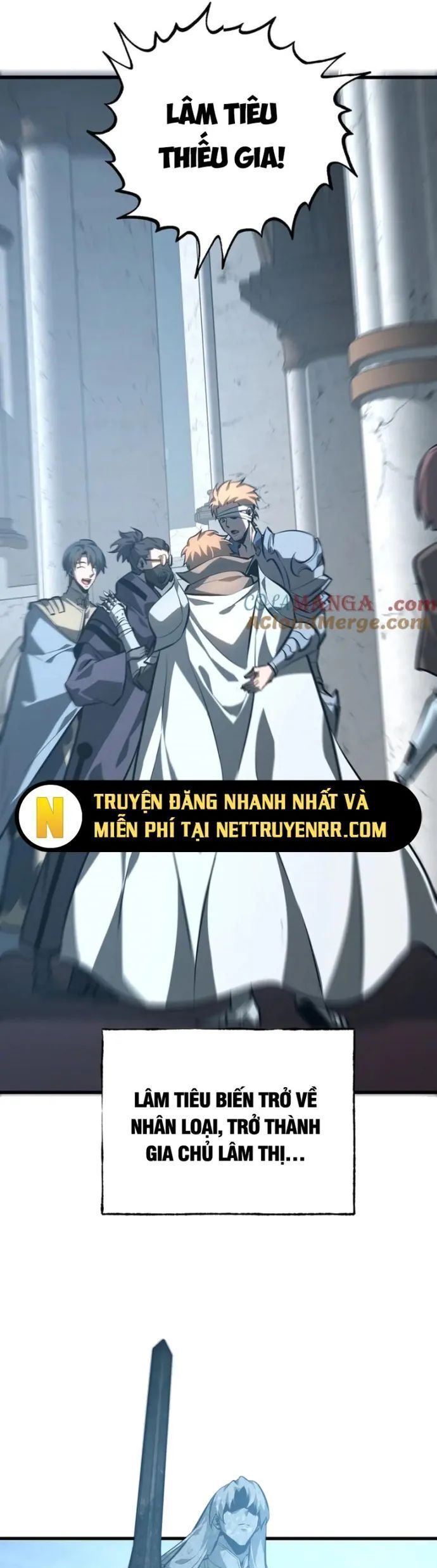 Ta Là Boss Mạnh Chương 62 Ảnh 21