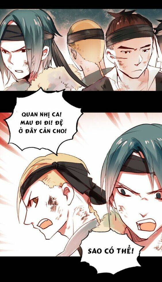 Nam Yên Trai Bút Lục Chương 10 Ảnh 19