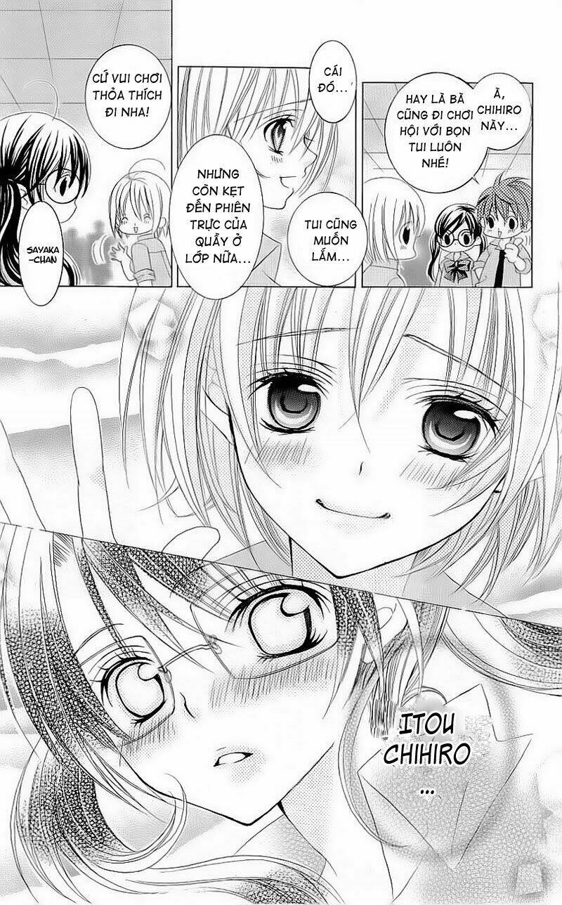 Suki Desu Suzuki-Kun!! Chương 48 Ảnh 13