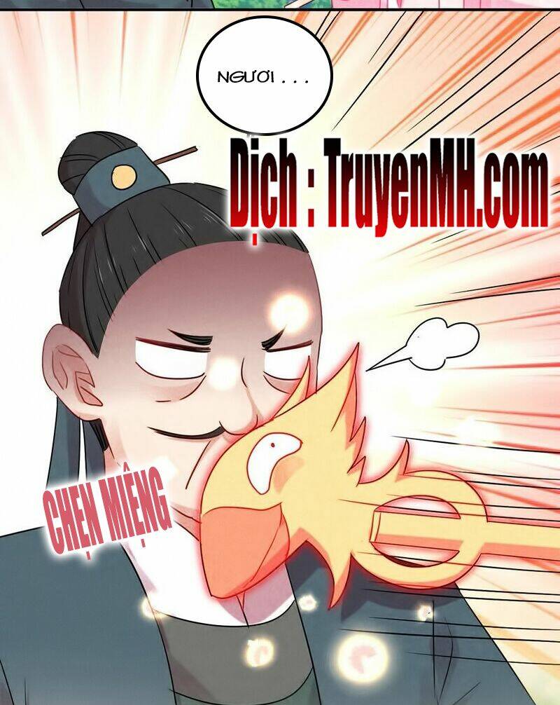 101 Mỹ Nam Của Vương Phi Béo Phì Chương 18 Ảnh 7