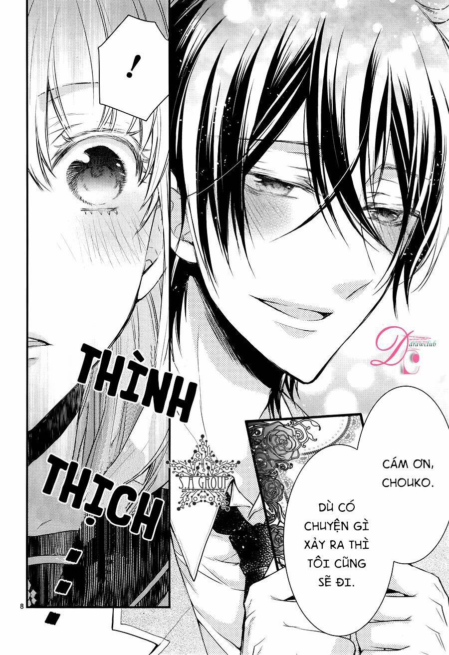 Shinobi Shijuusou Chương 13 Ảnh 13