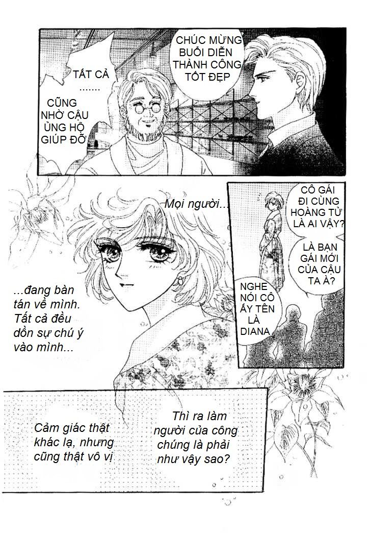 Princess Diana Chương 4 Ảnh 7