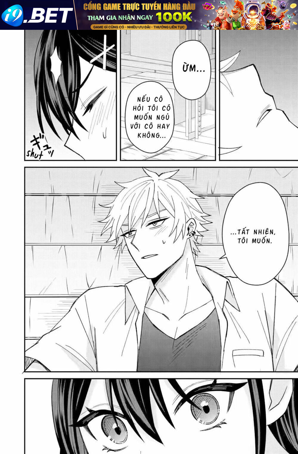 Tái Sinh Thành Tên Cặn Bã Trong Bộ Manga Cắm Sừng Mình Từng Đọc. Thế Nhưng Giờ Đây, Cô Nàng Nữ Chính Của Bộ Manga Ấy Lại Chủ Động Tiếp Cận Tôi Chương 6 Ảnh 7