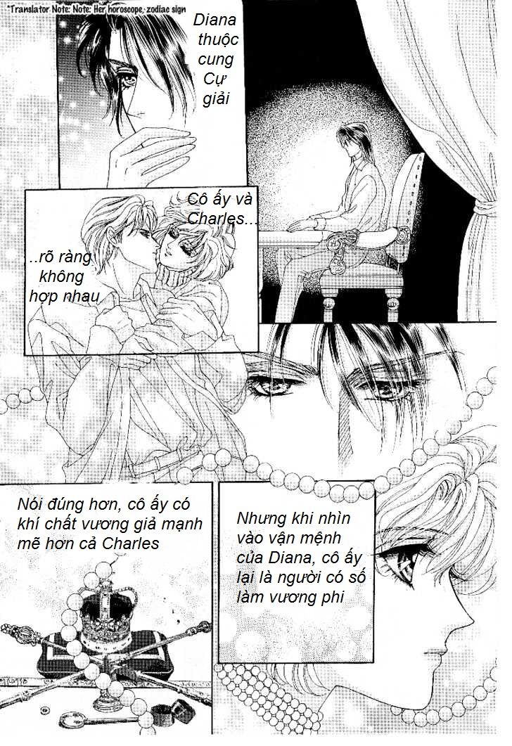 Princess Diana Chương 7 Ảnh 17