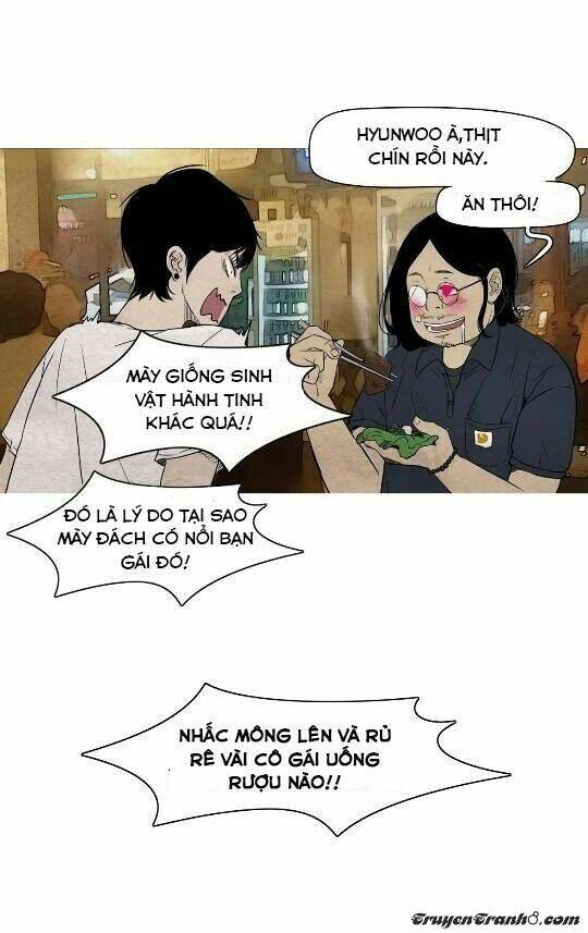 Shriek-2 Chương 8 Ảnh 11