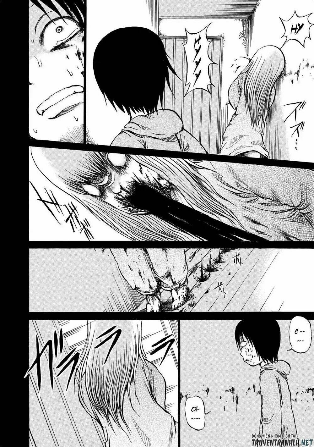 Sayuri Chương 7 Ảnh 9