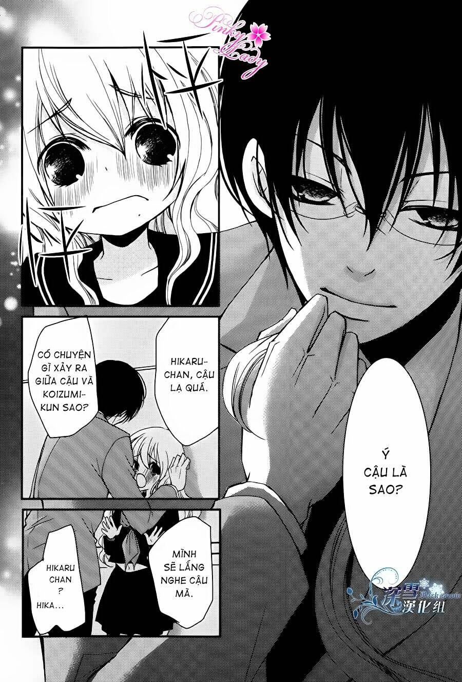 Ani Ga Imouto De Imouto Ga Ani Chương 11 Ảnh 36