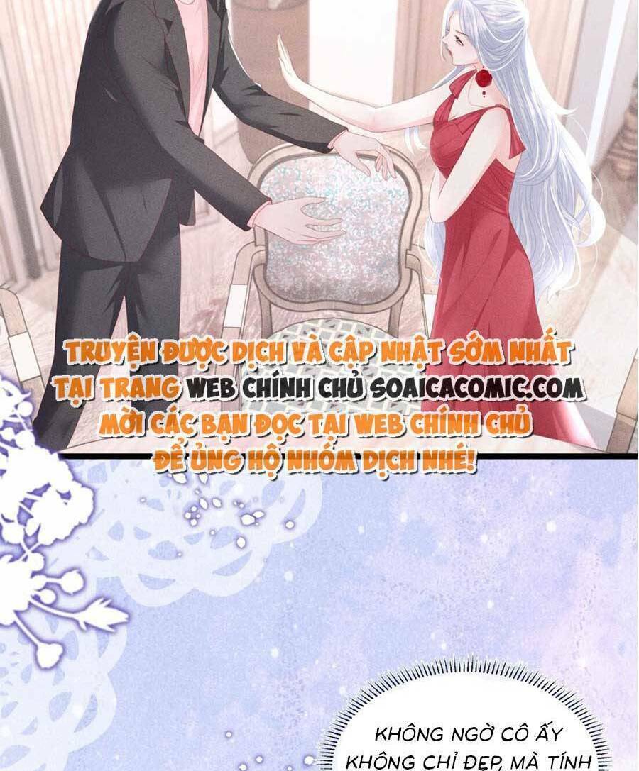 Ác Nữ Va Phải Nam Phụ Si Tình Chương 10 Ảnh 34