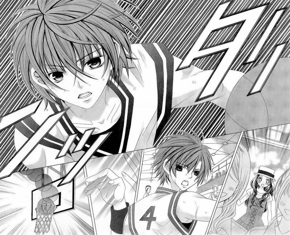 Suki Desu Suzuki-Kun!! Chương 47 Ảnh 19