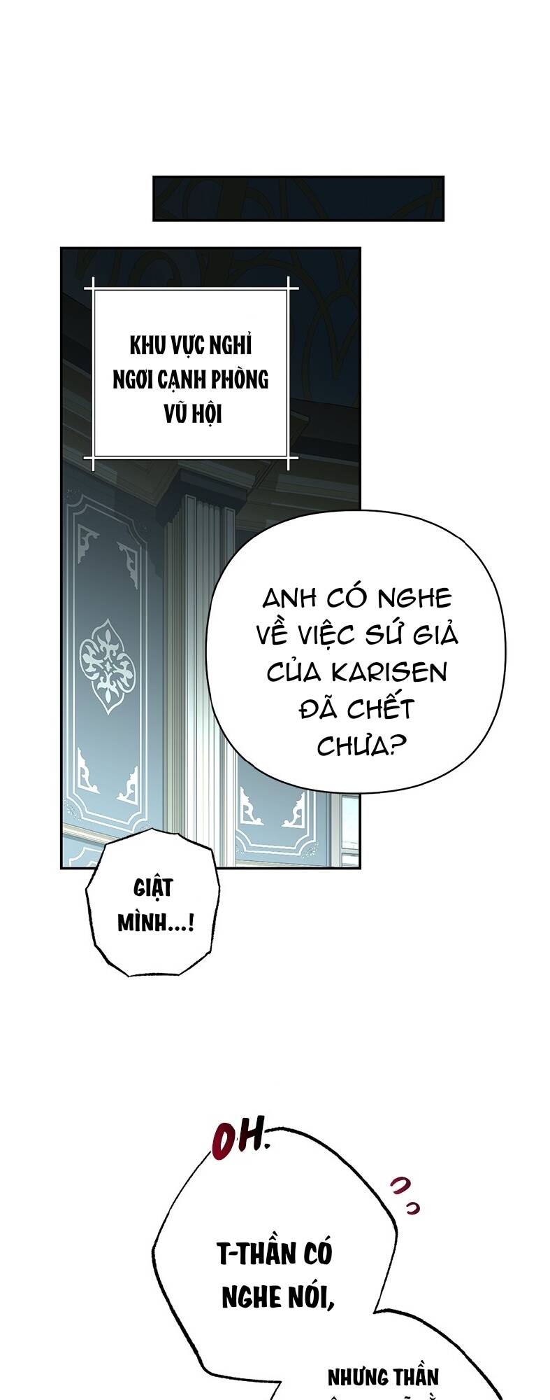 Dàn Trai Đẹp Chốn Hậu Cung Chương 120.2 Ảnh 23