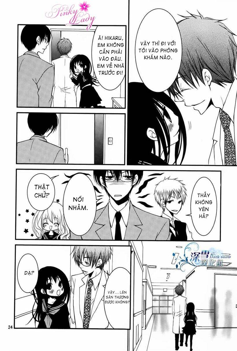 Ani Ga Imouto De Imouto Ga Ani Chương 10 Ảnh 25
