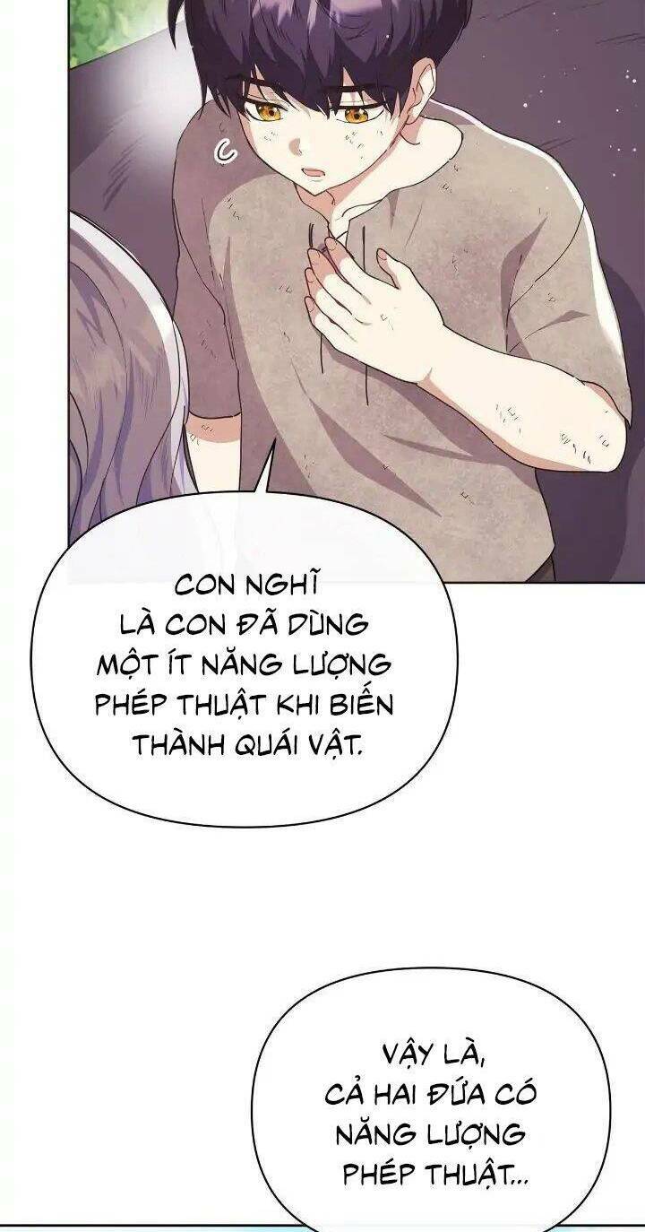 Khi Con Gái Của Phù Thuỷ Phá Giải Lời Nguyền Của Nam Chính Chương 21 Ảnh 26