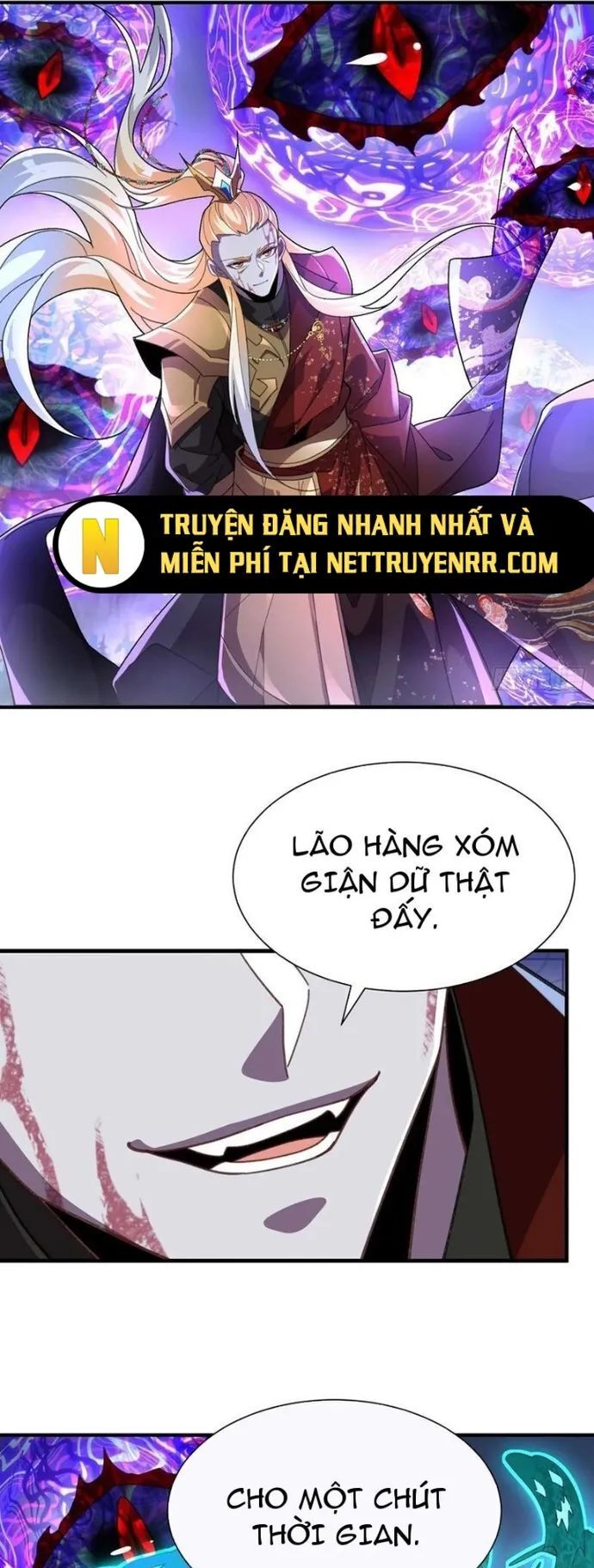 Ta Thực Sự Không Có Hứng Tu Tiên Chương 54 Ảnh 18
