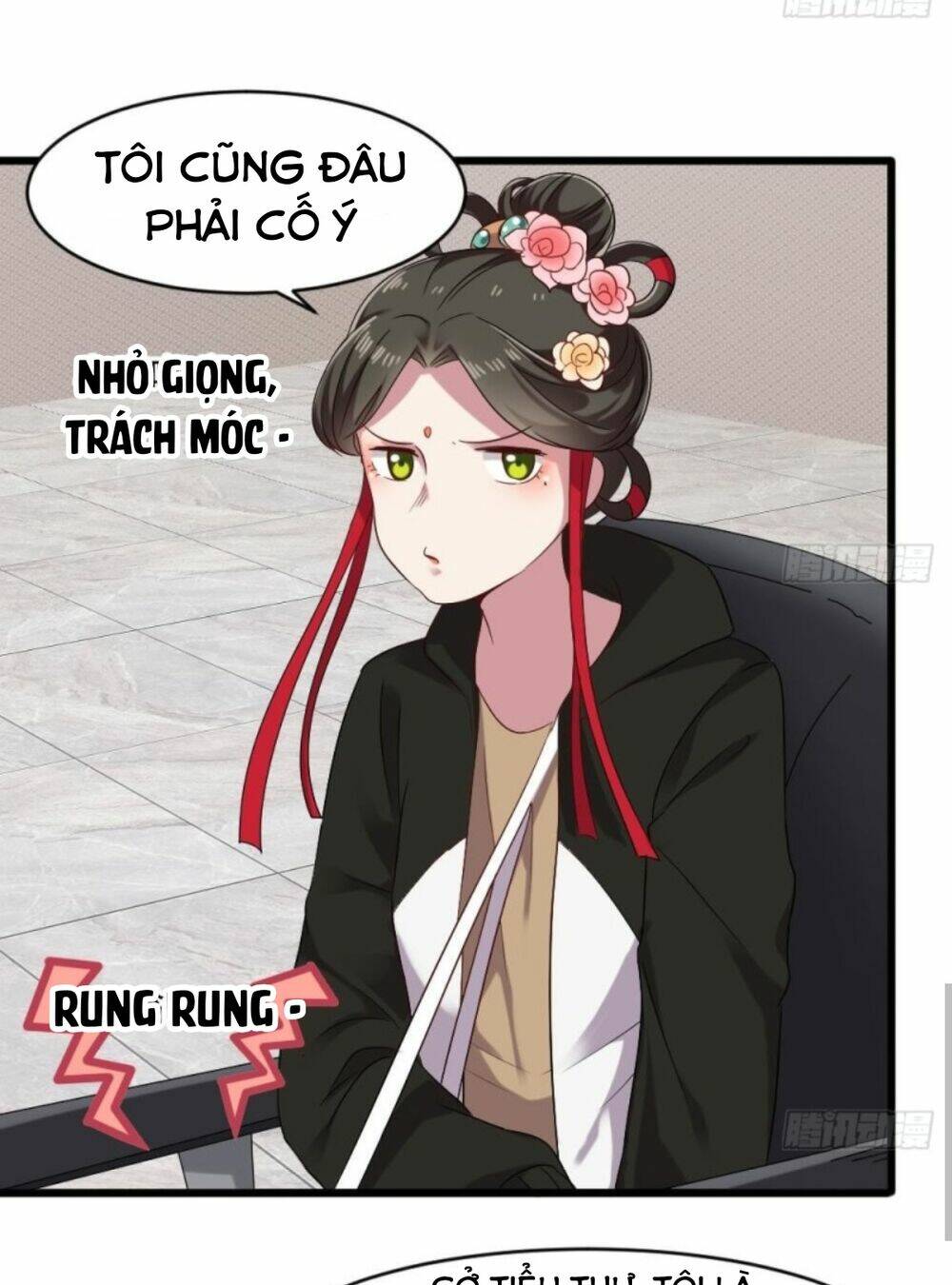 Hệ Thống Nghịch Tập Thiên Hậu Chương 52 Ảnh 7