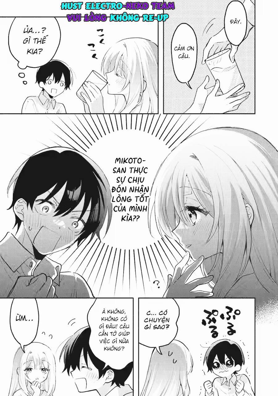 Cool Na Megami-Sama To Issho Ni Sundara, Amayakashi Sugite Ponkotsu Ni Shite Shimatta Ken Ni Tsuite Chương 4 Ảnh 27