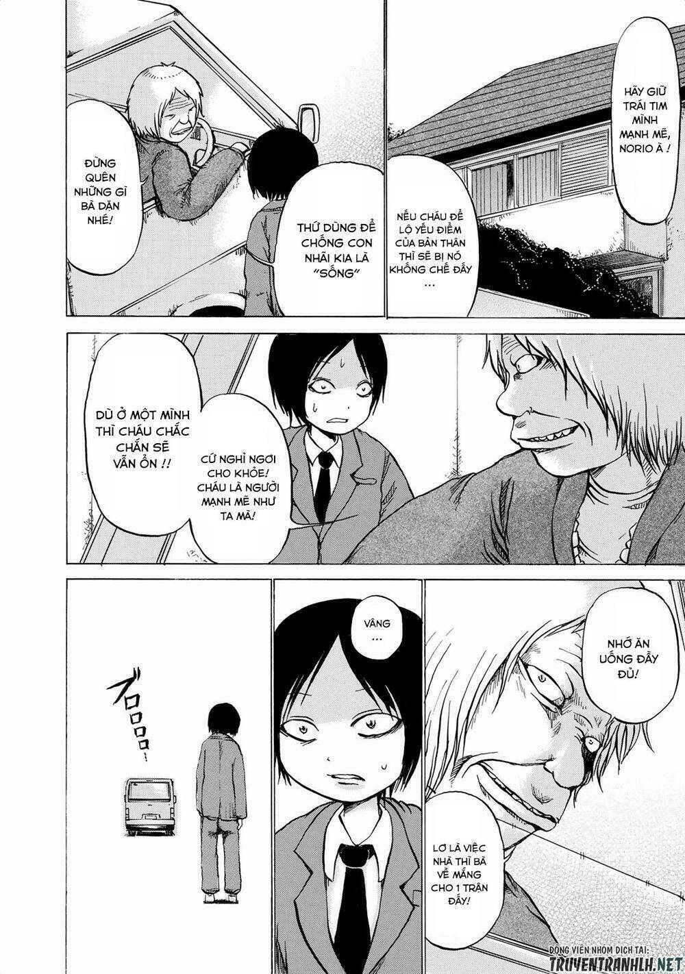 Sayuri Chương 11 Ảnh 11