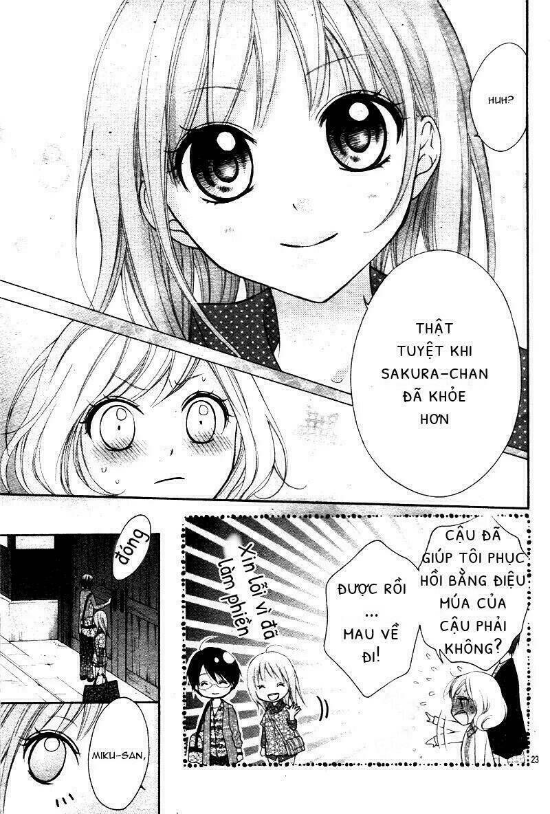 Ayakashi Hisen Chương 29 Ảnh 24