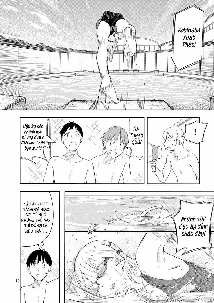 Trap Heroine Chương 12 Ảnh 17