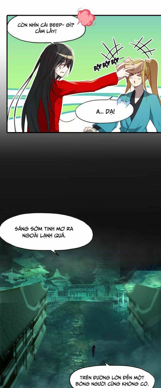 Xuân Giang Hoa Nguyệt Dạ Chương 14 Ảnh 19