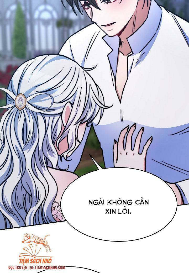 Nàng Evangeline Chương 17 Ảnh 16