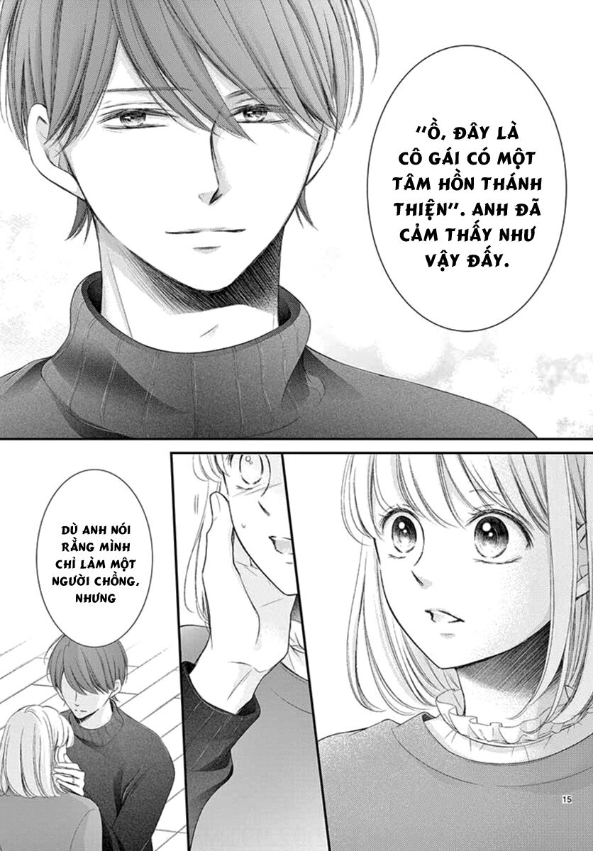 Yoru No Yomeiri Chương 22 Ảnh 18