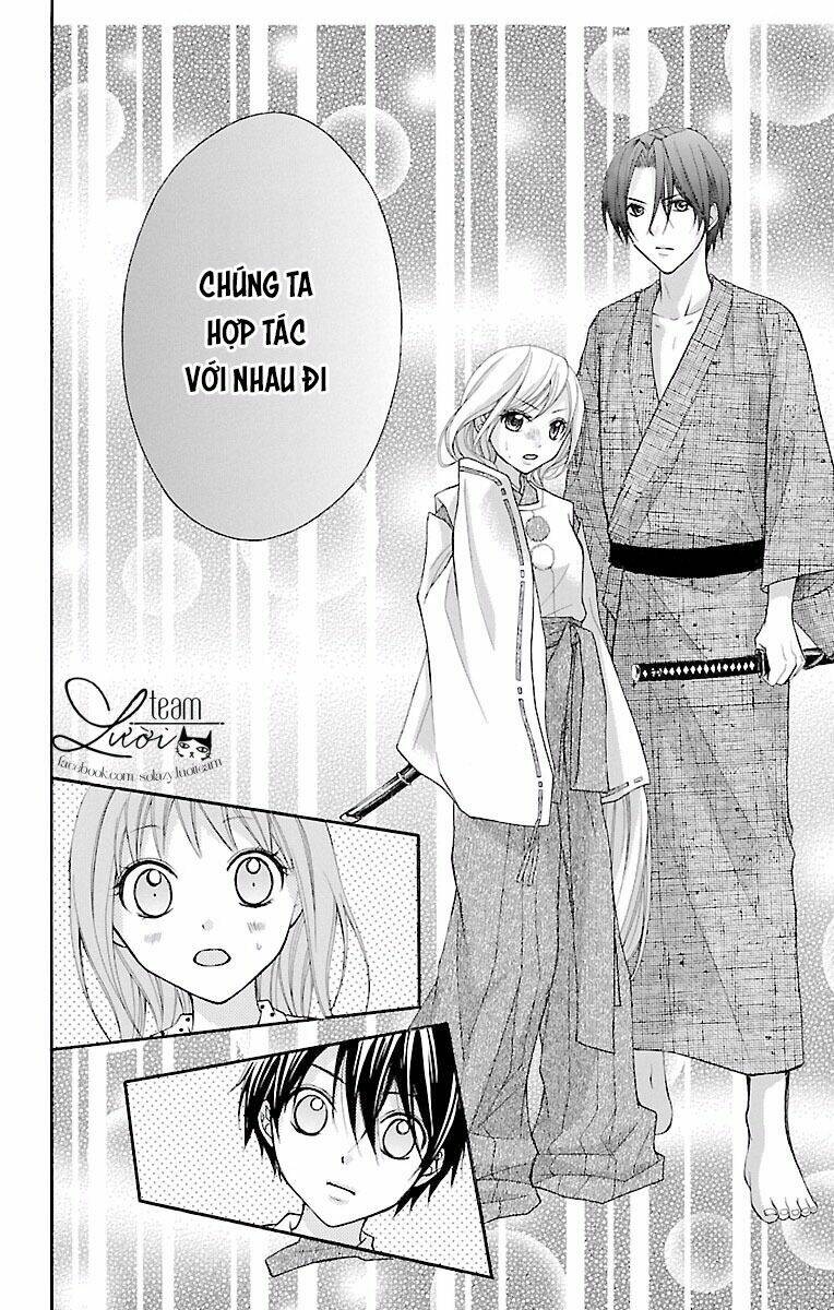 Ayakashi Hisen Chương 19 Ảnh 14